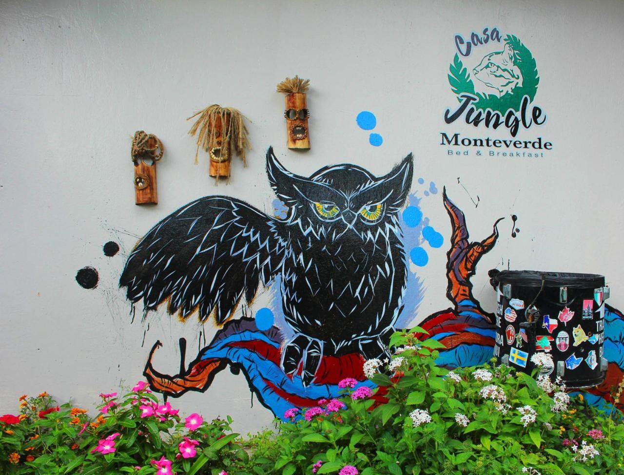 Casa Jungle Monteverde B&B Exterior photo