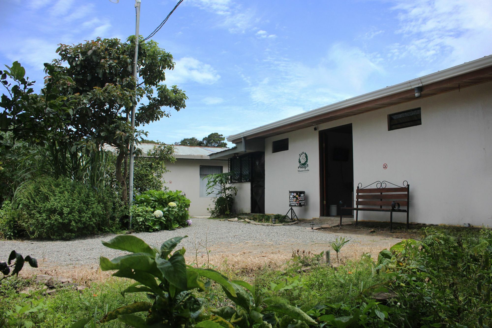 Casa Jungle Monteverde B&B Exterior photo