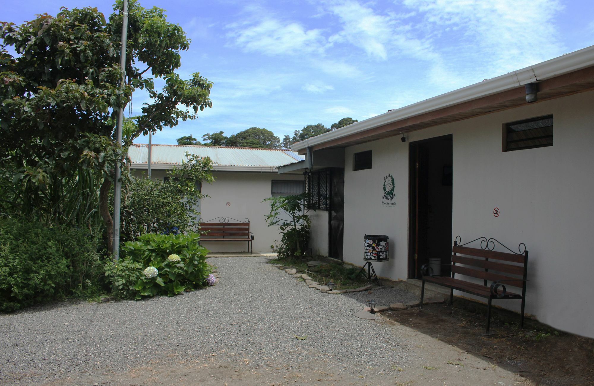 Casa Jungle Monteverde B&B Exterior photo